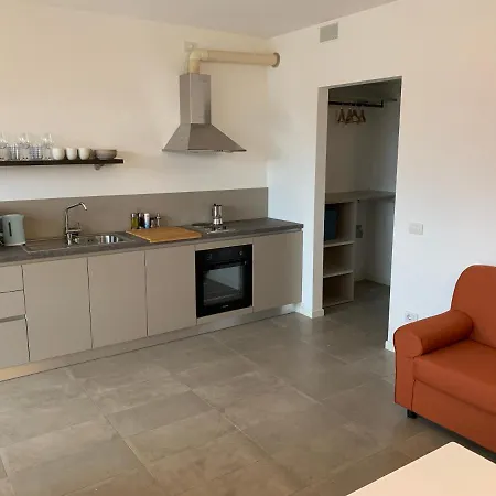 Resedenzia Sole Lago Appartement *