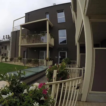 Appartement Resedenzia Sole Lago