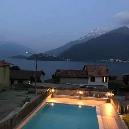 Resedenzia Sole Lago Appartement *